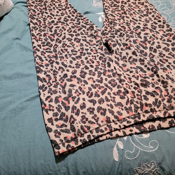 Animal Print Pajams - Picture 4 of 4